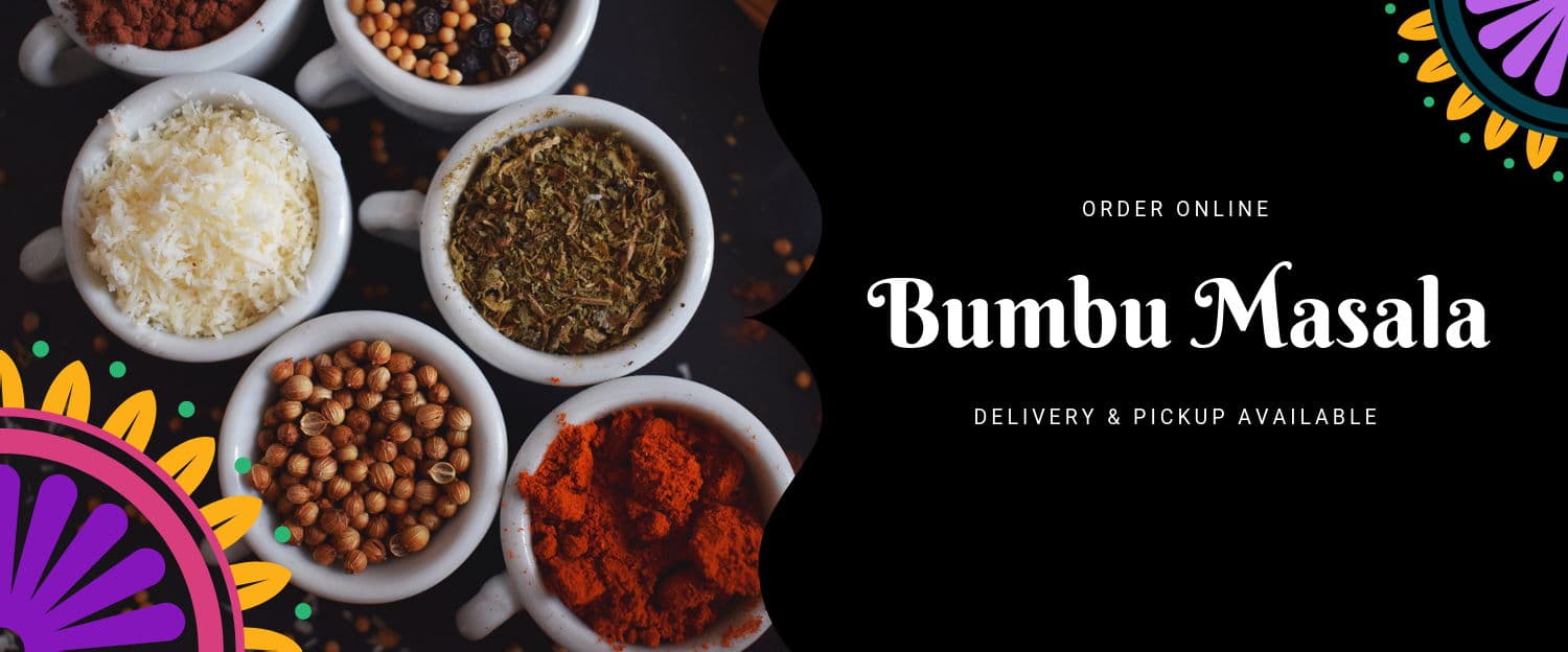 Bumbu Masala